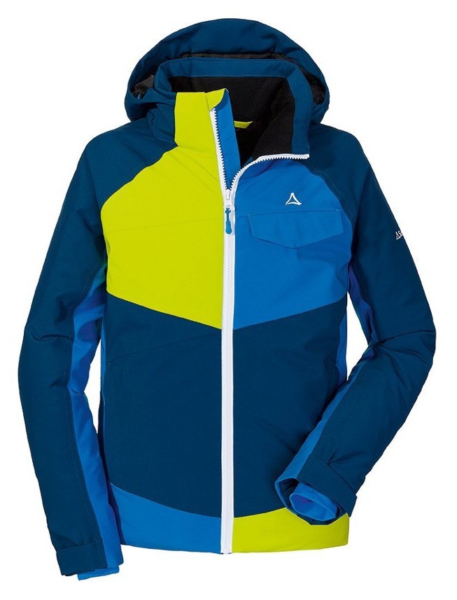 Куртка втеплена для хлопчиків Schoeffel JACKET TOURS3 152 Navy peony 8630 (10-40096), RCH_20864