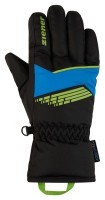Ziener рукавички лижні Lavivi Jr black 3