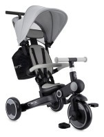 Триколісний велосипед MoMi SOLIVIA Gray