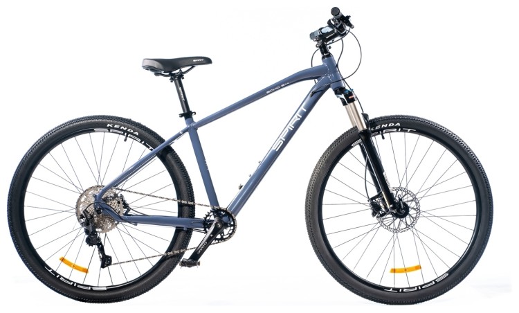 Велосипед Spirit Echo 9.4 29", рама XL, графит, 2021, 52029159455
