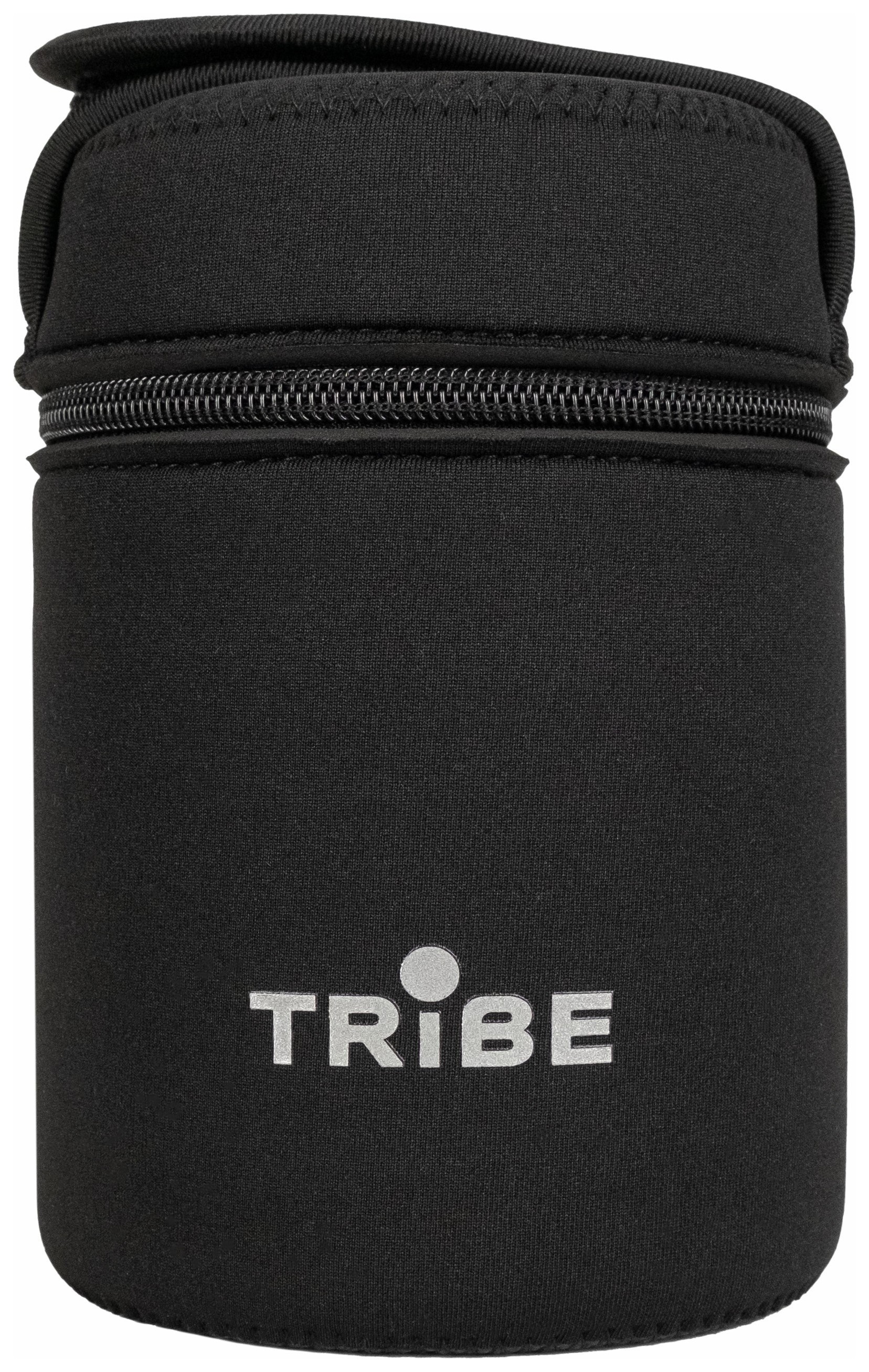 Чохол Tribe Neoprene Cover для харчового термоса 0.7 л T-DF-0004-black, T-DF-0004-black