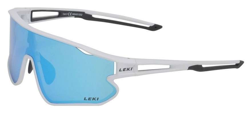 Окуляри спортивні сонцезахисні Leki SPECTRA Crystal white (369451202), RCH_14072