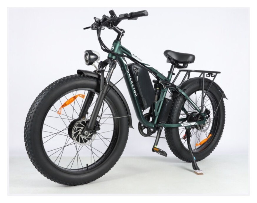 Електровелосипед Maraton Spider, MRTN_3337