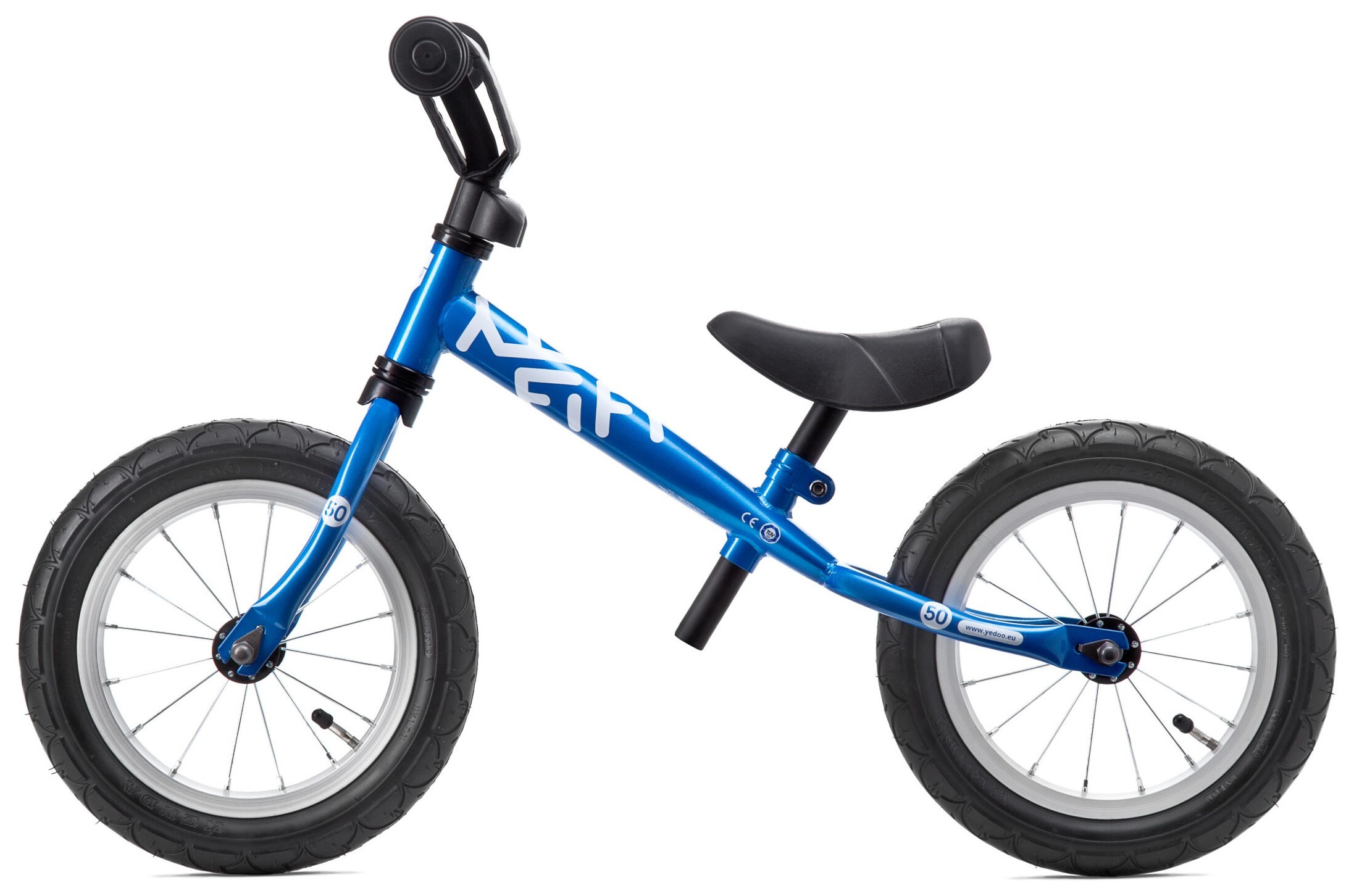 Біговел Yedoo Fifty A Blue, RCH_1200