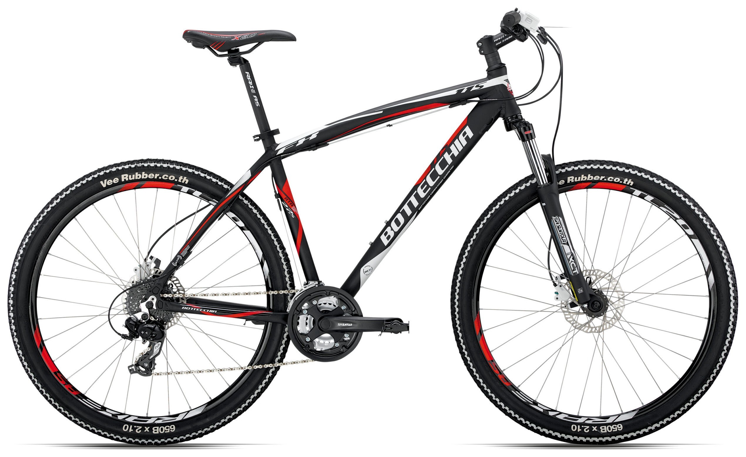 Велосипед Bottecchia MTB Altus Disc 24S 27,5″, RCH_263