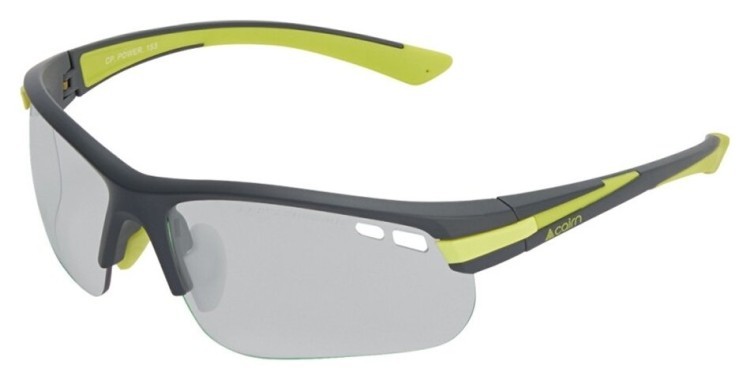 Очки Cairn Power Photochromic 1-3 mat shadow-lemon, CPPOWER-153