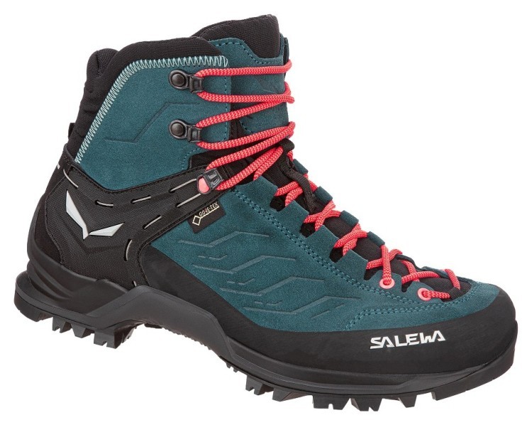 Ботинки Salewa WS MTN Trainer Mid GTX, 013.001.4732