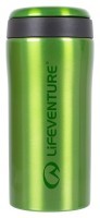 Lifeventure кружка Thermal Mug green