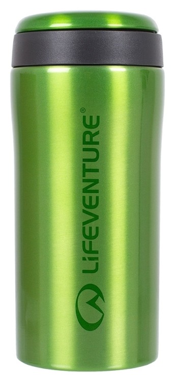 Кружка Lifeventure Thermal Mug green, 9530G