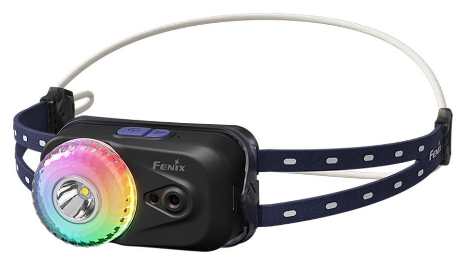 Ліхтар налобний Fenix HL17R, чорний, FNR_HL17Rblack