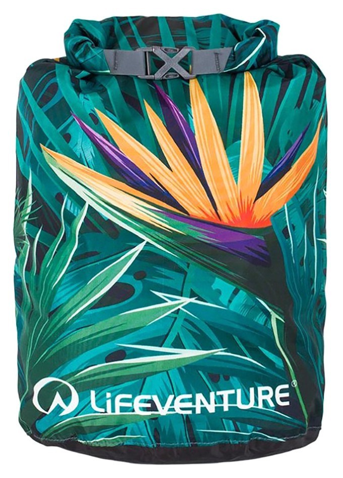 Lifeventure чохол Printed Dry Bag 5 L Tropical, 59691