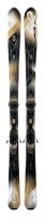 Ліжі гірські комплект K2 Superone+MOD 10.0 ER3 139см Black/khaki (1020105.141.1+1021010.141.4)