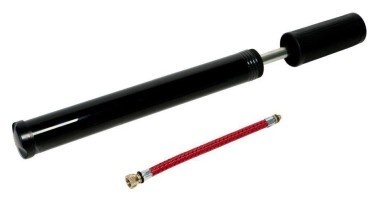 Насос міні ручний VLT . Пластик . AV (Schrader) 30*300мм