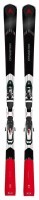 Ліжі гірські (комплект) Dynastar CR 74 FLUID X+NX 12 FLUID 165см Black/red/white (DAEC202+FCCB020)