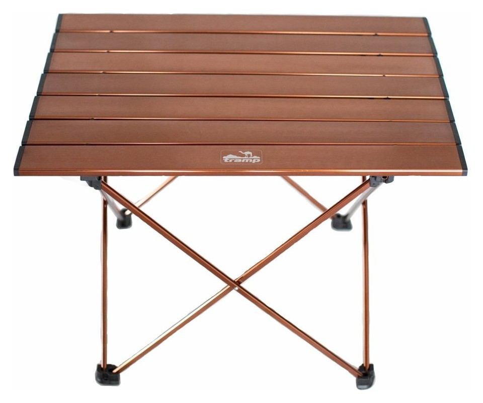 Стіл Tramp COMPACT складаний алюмінієвий 55х40х38см TRF-061, 