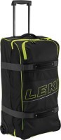 Сумка дорожная на колесиках Leki TRAVEL TROLLEY 110 L Black (363630006-WRH)