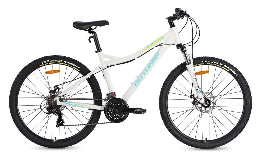 Велосипед Outleap Bliss Sport 27,5" S White, RCH_9830