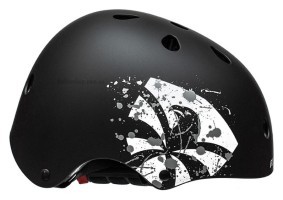 Шолом для роликів Flying Eagle Zeus чорний