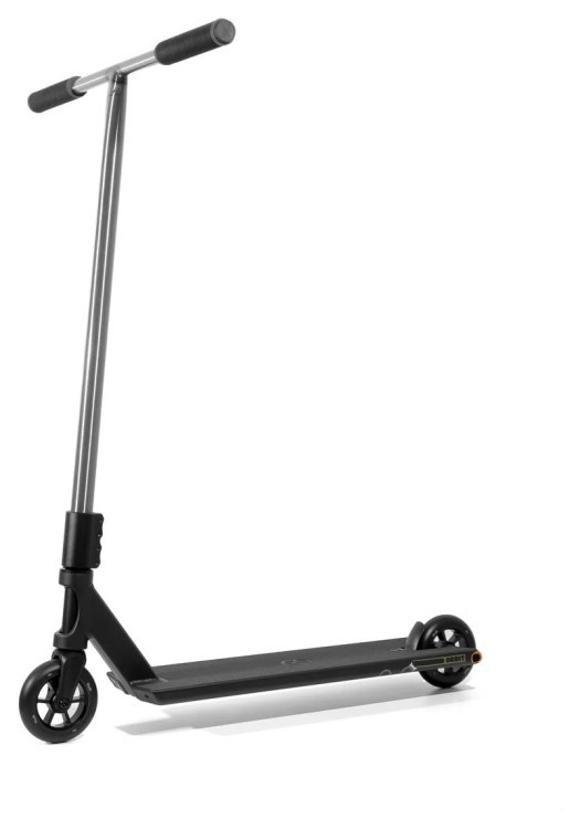 Трюкової самокат North Orbit G3 - Matte Black / Black PU, FRD.047944