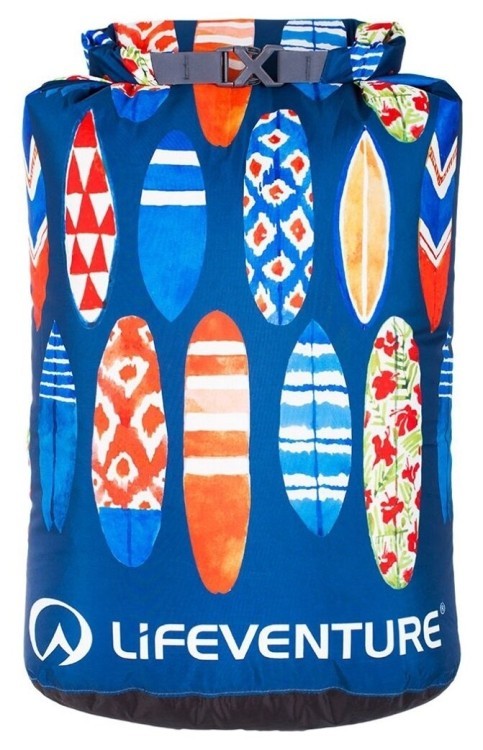 Чохол Lifeventure Printed Dry Bag Surfboards 25, 59693-25