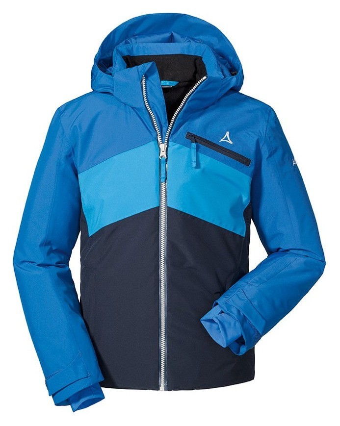 Куртка втеплена для хлопчиків Schoeffel JACKET TOURS2 164 Princess blue 8730 (10-40067) O, RCH_20859