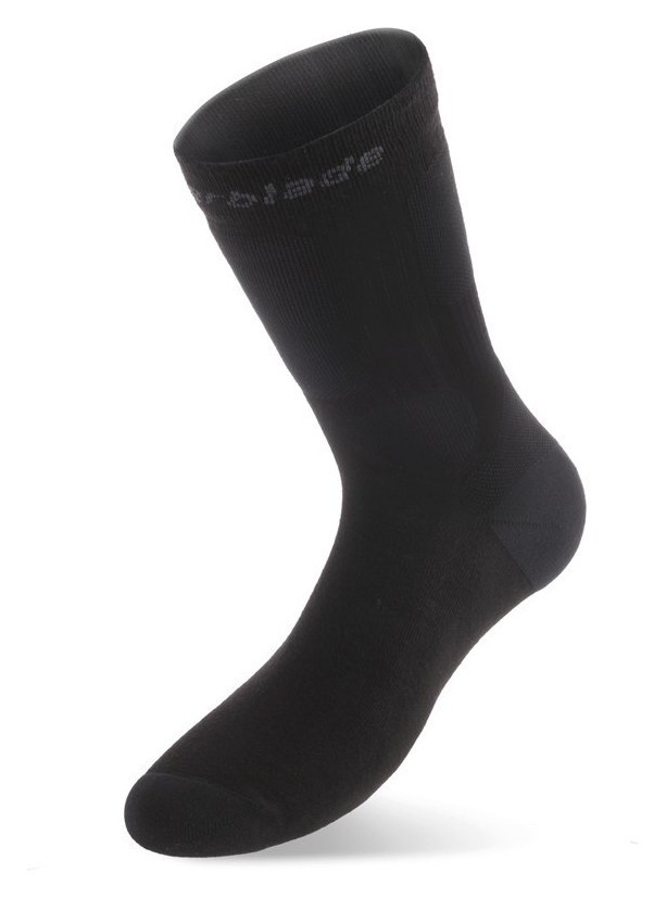Носки для роликов мужские Rollerblade SKATE SOCKS 3 PACK M Black (06A90300), RCH_19134
