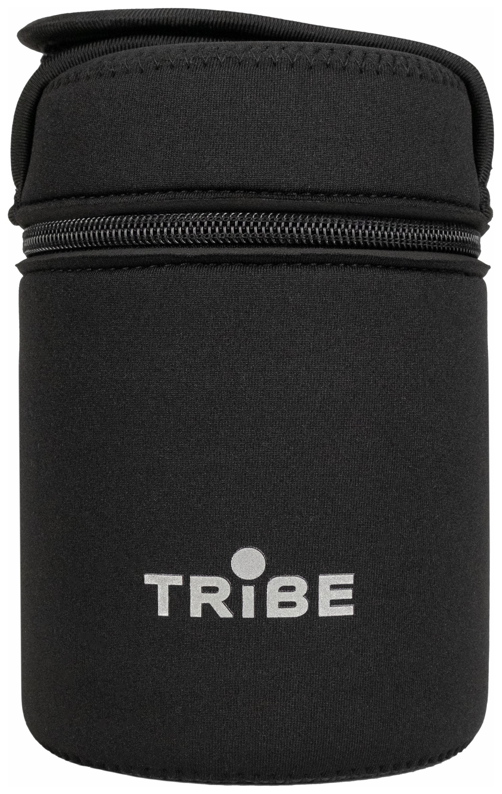 Чохол Tribe Neoprene Cover для харчового термоса 1 л  T-DF-0005-black, T-DF-0005-black