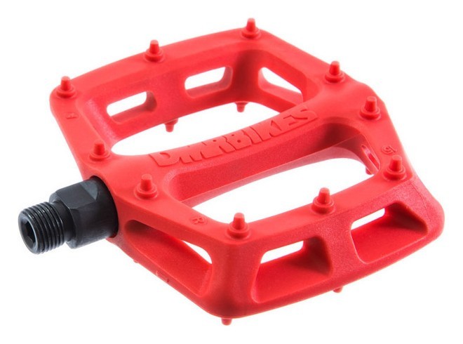 Педалі DMR V6 (Red), OBOD_DMR14-VV6-R