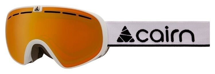 Cairn маска Spot OTG Photochromic mat white, 0580958-201