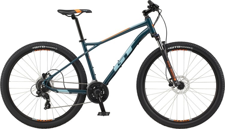 Велосипед 29" GT Aggressor Expert рама - L SLT, SKE-25-66