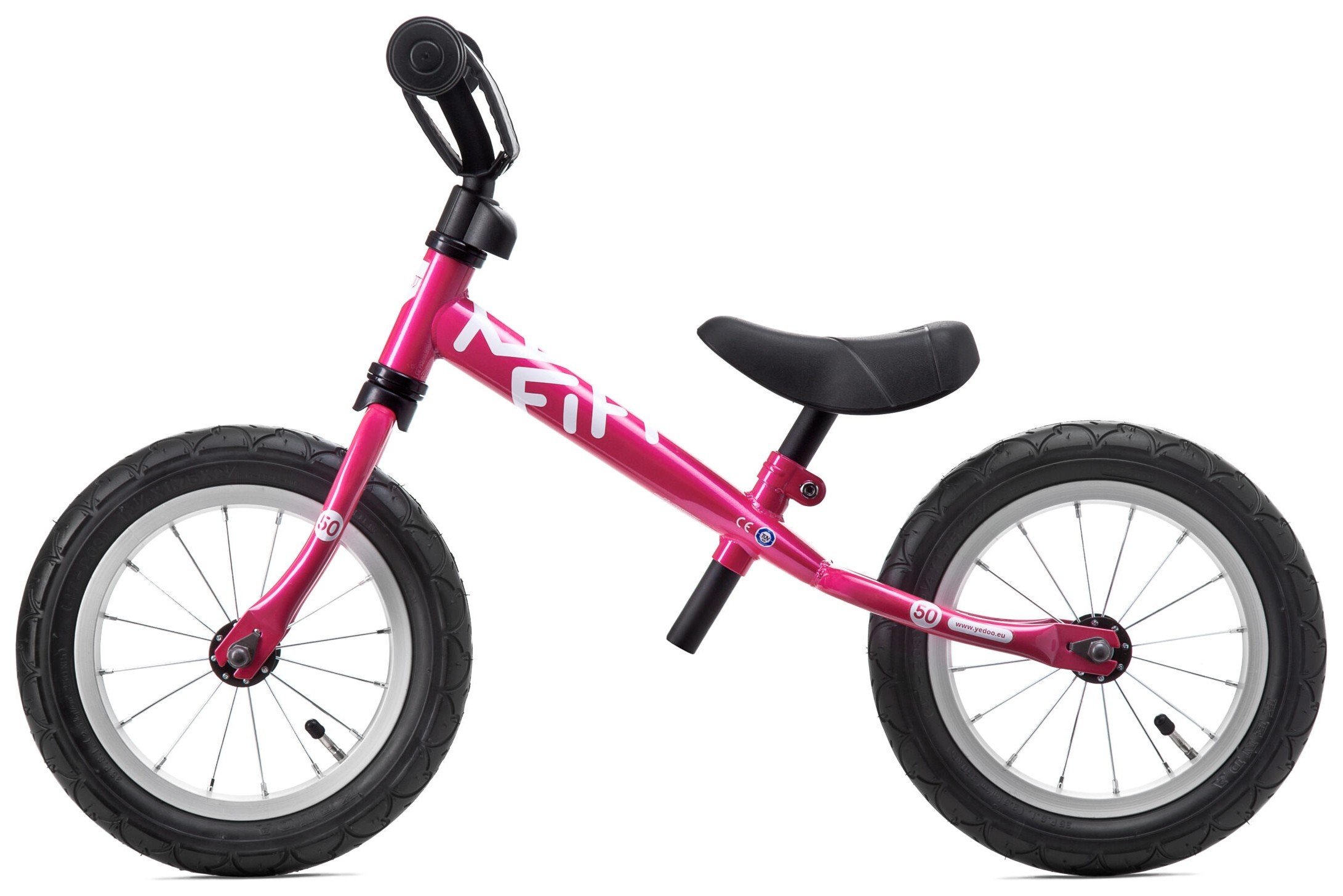 Біговел Yedoo Fifty A Magenta, RCH_1197