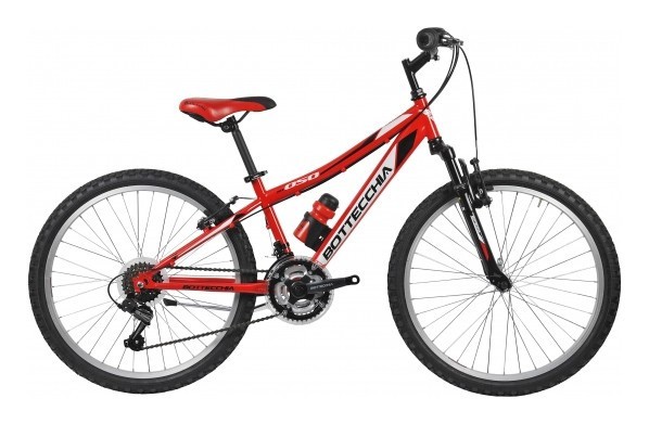 Велосипед Bottecchia MTB 18S 24" Red, RCH_410