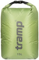 Гермомешок Tramp нейлон 20D Rip-Stop olive 15л UTRA-122