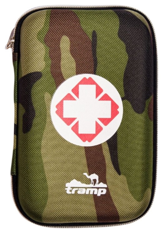 Аптечка Tramp EVA box 20х12х7см (хаки) UTRA-193-khaki, UTRA-193-khaki