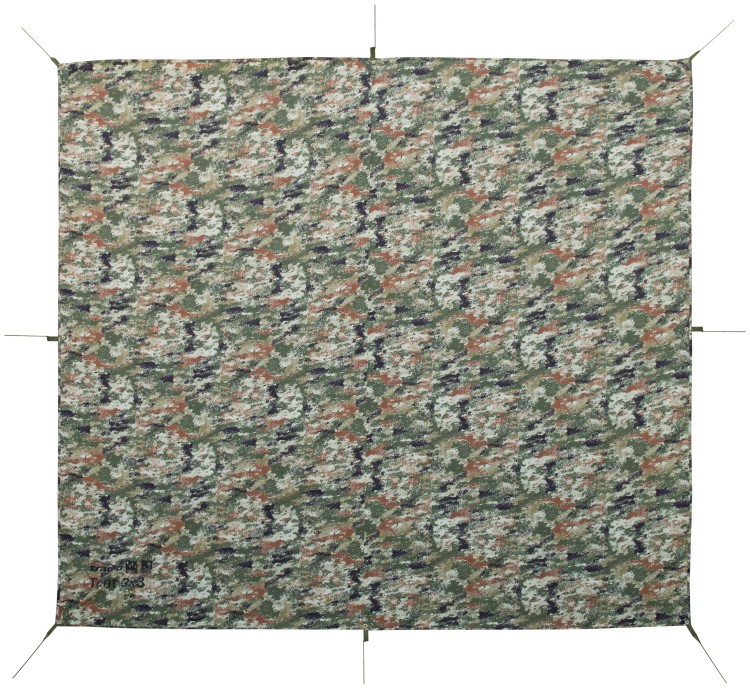 Тент Tramp Tent 3х3 camo UTRT-100, UTRT-100-camo