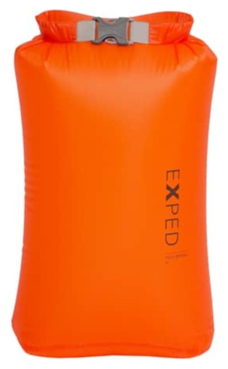 Гермомешок Exped Fold Drybag UL XS Гермомешок Exped Fold Drybag UL XS, 018.0454