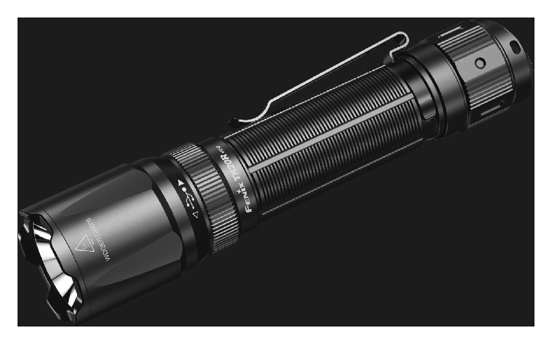 Ліхтар ручний Fenix TK20R V2.0, FNR_TK20RV20