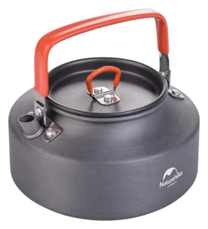 Чайник Naturehike NH17C020-H, 1.45 л, алюминий, FNR_6927595708729