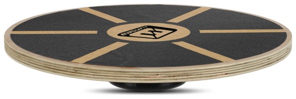 Баланс борд дерев'яний EasyFit балансувальний диск-тренажер