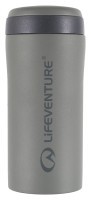 Гуртка Lifeventure Thermal Mug grey matt