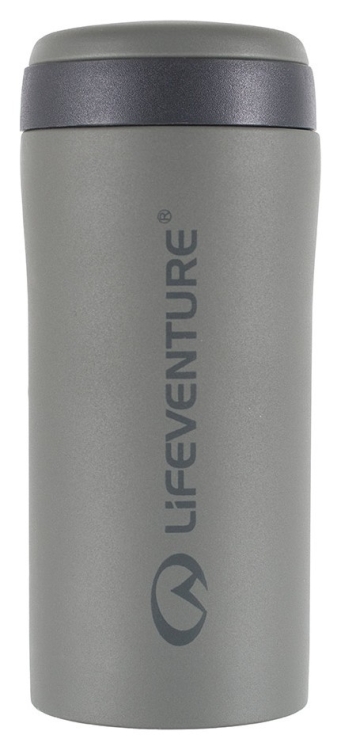 Гуртка Lifeventure Thermal Mug grey matt, 9530ME