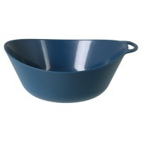 Lifeventure тарелка Ellipse Bowl navy blue