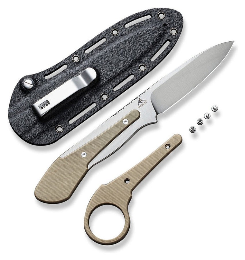 Ніж Civivi Varius C22009D-2, FNR_C22009D-2