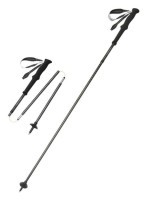 Трекинговая палка Naturehike CNK2450DS017, 35-110 см, черная