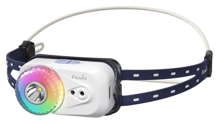 Ліхтар налобний Fenix HL17R, білий, FNR_HL17Rwhite