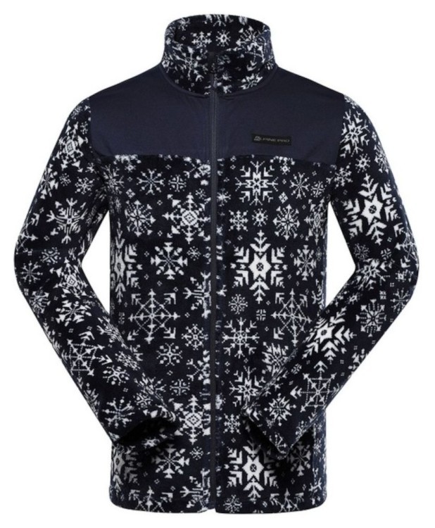 Флисовая кофта Alpine Pro Eflin, 007.020.0089