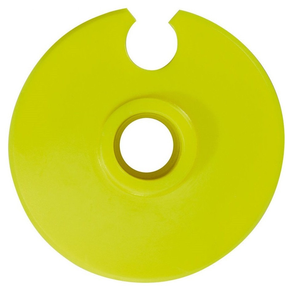 Кільця для лижних палок Leki ALPINE 62 мм Neon yellow (857000112-WRH), RCH_16898