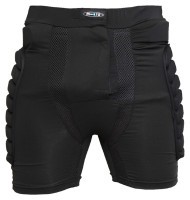 Защитные шорты Micro Crash Pad black
