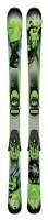 Ліжі гірські (комплект) K2 POTION 74 XTI ERC 11 TC W+ERC 11.0 146см Black/green/grey (1040608.150.1+1041308.150.2)