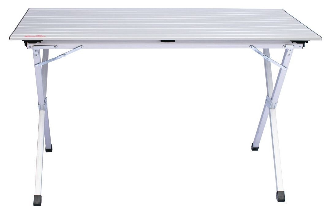 Стіл Tramp з алюмінієвою стільницею 120x60x70см TRF-064, 